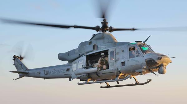 Cehia va achiziţiona elicoptere militare de la Bell Helicopter