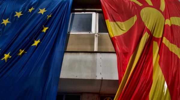 României sprijină deschiderea negocierilor de aderare la UE a Republicii Macedonia de Nord