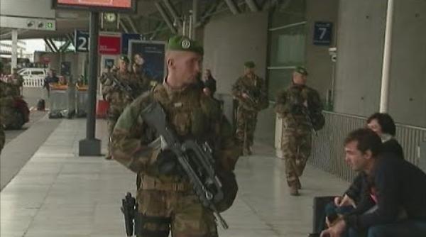 Dispozitivul militar antiterorist ”Sentinelle”, mobilizat de Macron pentru protestele ”vestelor galbene”