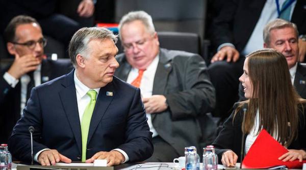 Fidesz, suspendat din PPE. Orban anunța că în cazul unei asemenea decizii Fidesz se va retrage din formațiune