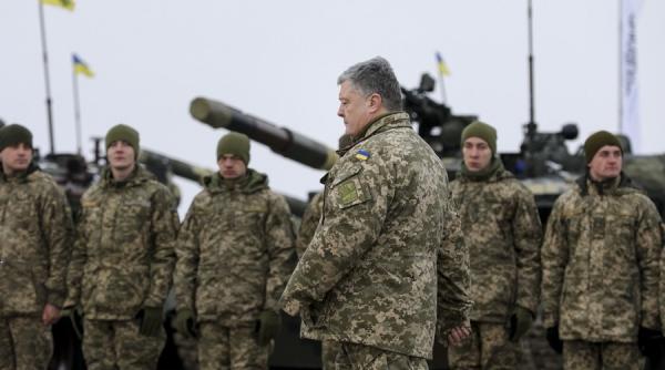 Ucraina a impus noi sancțiuni împotriva unor cetățeni ruși, acuzați de acțiuni antiucrainene