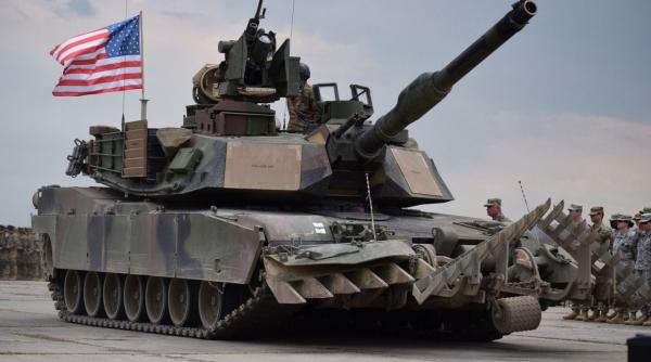 SUA au început transferul a peste 1.500 de militari americani în Europa. Misiune pentru descurajarea Rusiei