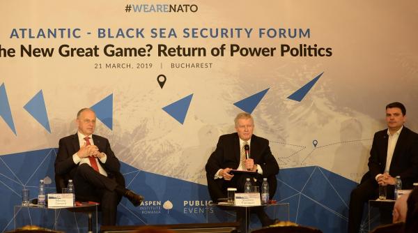 Expert american la Bucureşti: Angajamentul SUA faţă de NATO e solid