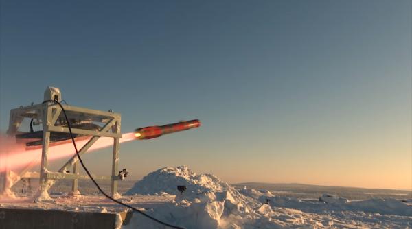 MBDA a testat cu succes racheta Brimstone 3 - VIDEO