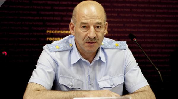 Ministrul de Interne al Osetiei de Sud, întors din drumulul său spre Transnistria