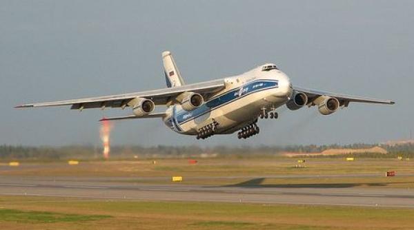 Avioane rusești, cu zeci de soldați, au aterizat la Caracas. Șeful SMFT din Rusia se află în Venezuela