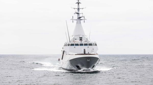 Naval Group, câștigătorul licitației pentru corvete