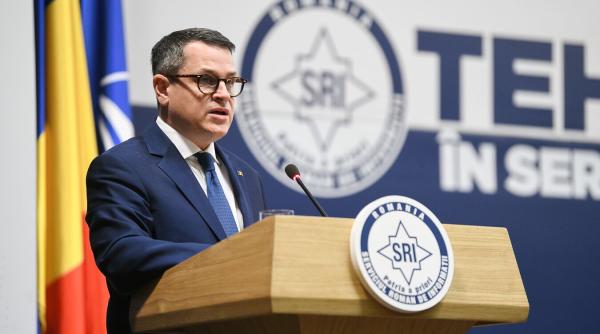 Serviciul Român de Informaţii (SRI). Helvig: Diminuarea bugetară semnificativă conduce la necesitatea prioritizării unor domenii