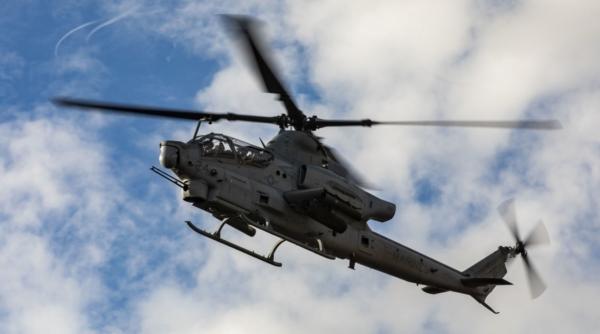 SUA: Doi militari americani au murit într-un accident de elicopter