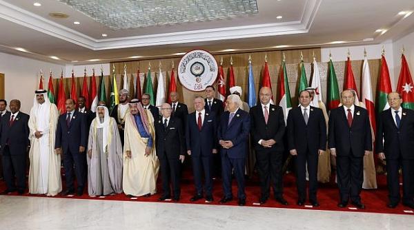 Suveranitatea Israelului asupra Înălţimilor Golan: Liderii arabi condamnă decizia lui Trump