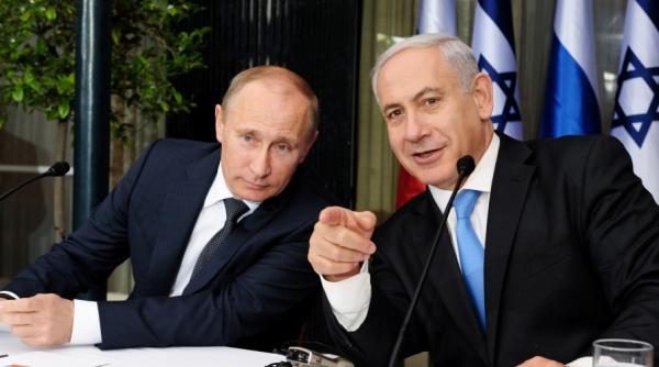 Putin și Netanyahu, întrevedere la Moscova. Kremlinul nu a dezvăluit agenda