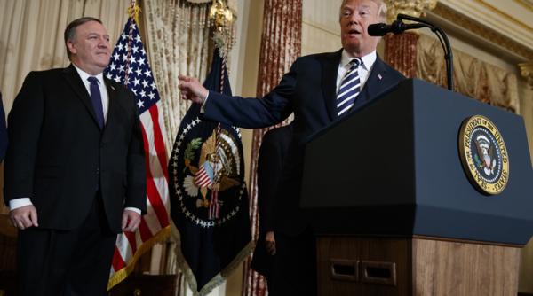 Summit G-7. Pompeo nu se va deplasa în Franța. Absența sa trădează tensiunile dintre aliați