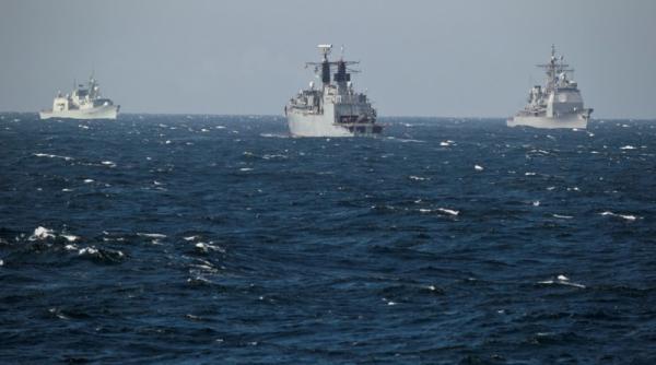 Descurajarea agresiunii Rusiei în Marea Neagră, o prioritate pentru NATO