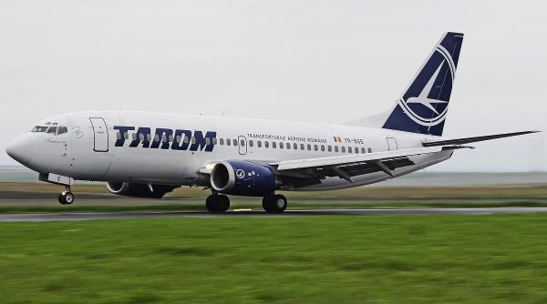 Tarom nu fuzionează cu Blue Air