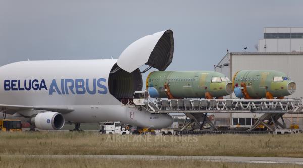 Constructorul european de avioane Airbus se opune sancţiunilor comerciale americane