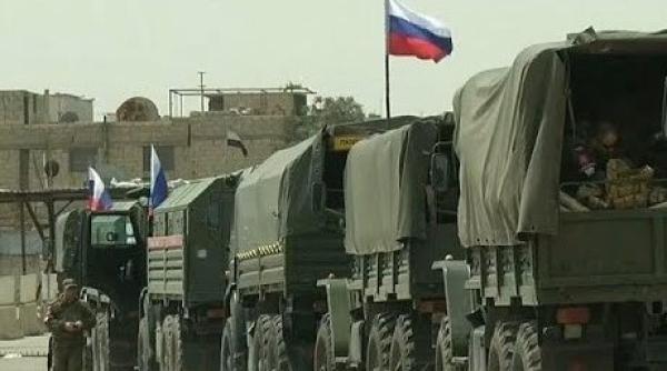 Generalul Andrei Serdiukov ar fi preluat conducerea trupelor ruse din Siria