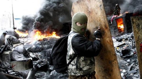 Război Ucraina. Bilanț sângeros după o nouă serie de confruntări în Donbas