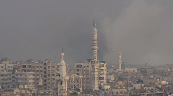 Siria: Atac aerian israelian. Ținta lovită: o şcoală militară şi o bază de instrucţie 