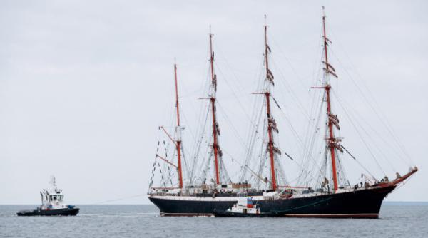 Estonia şi Polonia au interzis accesul în apele lor teritoriale a unui velier din Crimeea