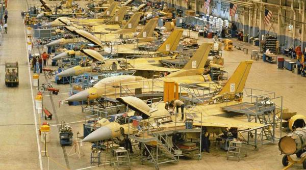 F-16, Bulgaria. Livrarea avioanelor ar putea fi accelerată