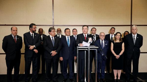 Grupul de la Lima: Forţele de securitate din străinătate să părăsească Venezuela