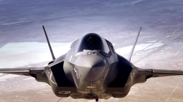 Forțele Aeriene americane trimit avioane F-35A în Orientul Mijlociu