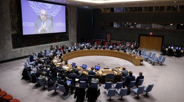 Emisar ONU avertizează în privinţa riscului unui conflict generalizat