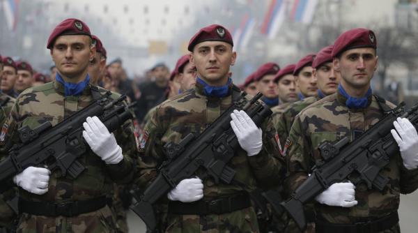 Parlamentarii sârbi bosniaci au votat crearea unei forţe de poliţie de rezervă