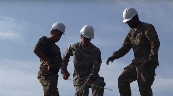 Exerciţiul multinaţional Resolute Castle 2019, la start