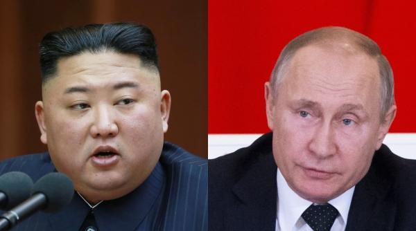 Este oficial! Kim Jong Un se va întâlni cu preşedintele rus Vladimir Putin