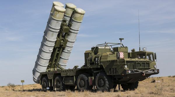 Sisteme S-400. Rusia a anunțat când va începe livrarea către Turcia