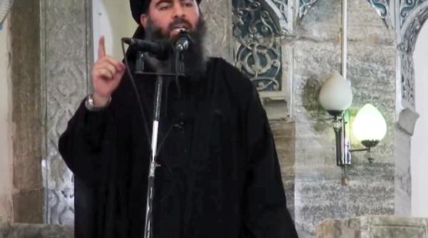 ISIS, primele imagini cu liderul său, după cinci ani