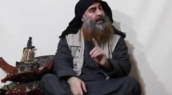 Abu Bakr al-Baghdadi, liderul ISIS, un nou mesaj video. ”Din lumea tenebrelor”