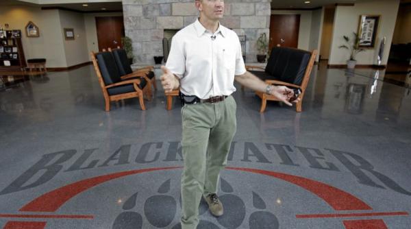 Fondatorul companiei de securitate Blackwater vrea să trimită o armată de mercernari în Venezuela