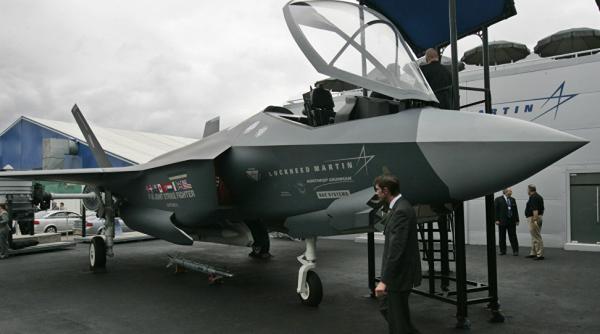 Refuzul Germaniei de a cumpăra avioane SUA F-35 periclitează cooperarea în domeniul apărării cu partenerii din NATO