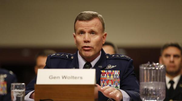 Generalul american Tod Wolters este noul Comandant Suprem al Forţelor Aliate ale NATO în Europa