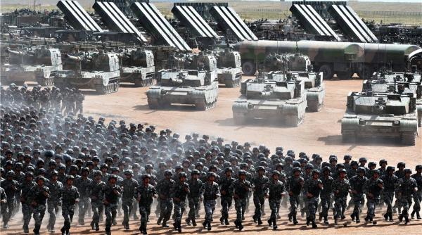 China s-ar pregăti de război. SUA avertizează că o invazie a Taiwanului e o opțiune pentru Beijing