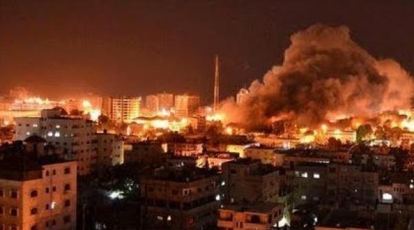 Conflict Gaza. SUA susțin necondiționat Israelul. Trump, apel de pace către Palestina