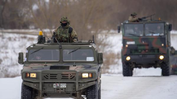 Militari români răniți în Afganistan