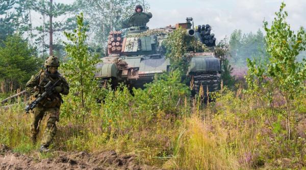 Tragedie în NATO. Un soldat a decedat în timpul unui exercițiu într-o bază militară