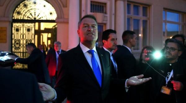 Summit Sibiu. Iohannis spune că va discuta aderarea României la spațiul Schengen