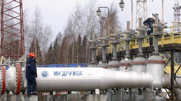 Securitate energetică. Lukaşenko: Petrolul contaminat din conducta rusească Drujba a produs pagube enorme