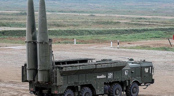 Experții: Rachetele balistice din Coreea de Nord, asemănătoare cu rachetele ruseşti Iskander