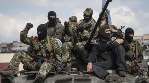 Război Ucraina. Soldat decedat după ce separatiștii proruși au intensificat atacurile în Donbas