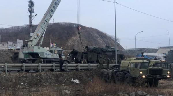 Sistemele Pantsir au eșuat. Rusia caută soluții pentru înlocuirea lor