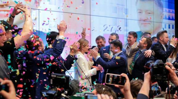 Învestire Zelenski. Ucraina nu a invitat Rusia la ceremonie