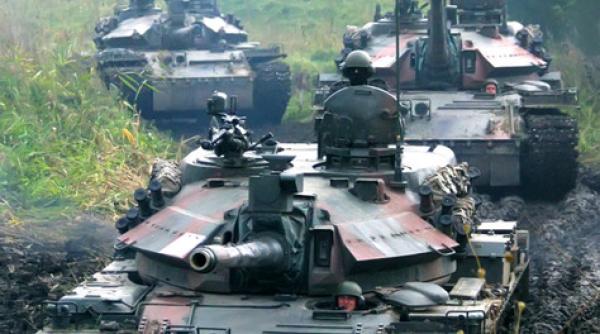 Generalul Valentin Becheru: Dotările Armatei României, la nivelul celorlalte state din NATO