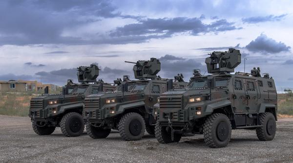 Ungaria dă de înțeles că va achiziționa blindate de luptă Ejder Yalcin. Premieră pentru producătorul turc