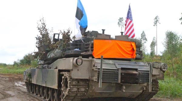 Estonia, temeri privind o posibilă agresiune militară din partea Rusiei