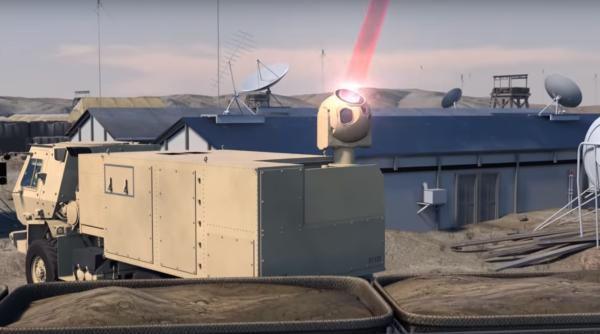 Raytheon propune armele laser pentru interceptarea rachetelor hipersonice - VIDEO
